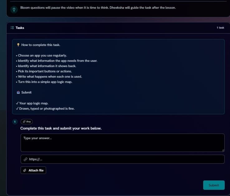 3. Build and submit